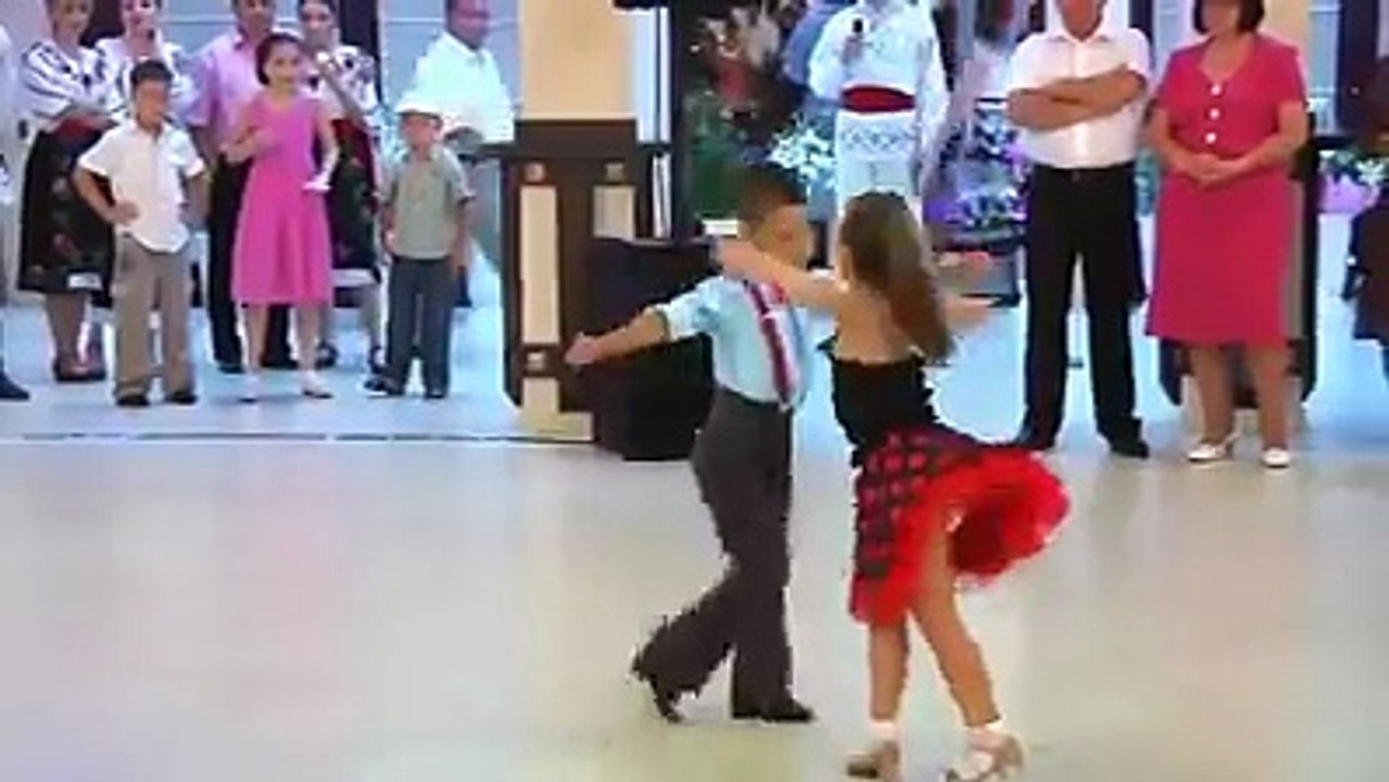 Very Cute Dance