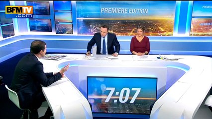 Régionales: "Il y a bien un avant-après 13 novembre"