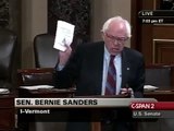 Bernie Sanders on National Usury Act (5) [Fiscal Crisis 2009 (16)] (5/19/2009)