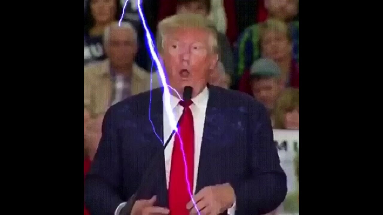 Donald Trump Performance ⚠ High Potential  ⚡ Electric-Fail! ⚠