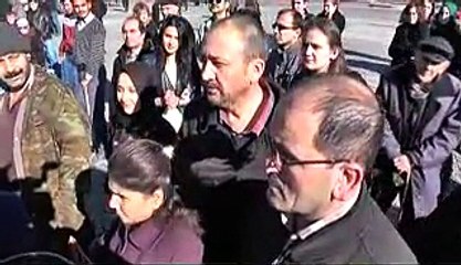 7  engelliler anıt önü hazır