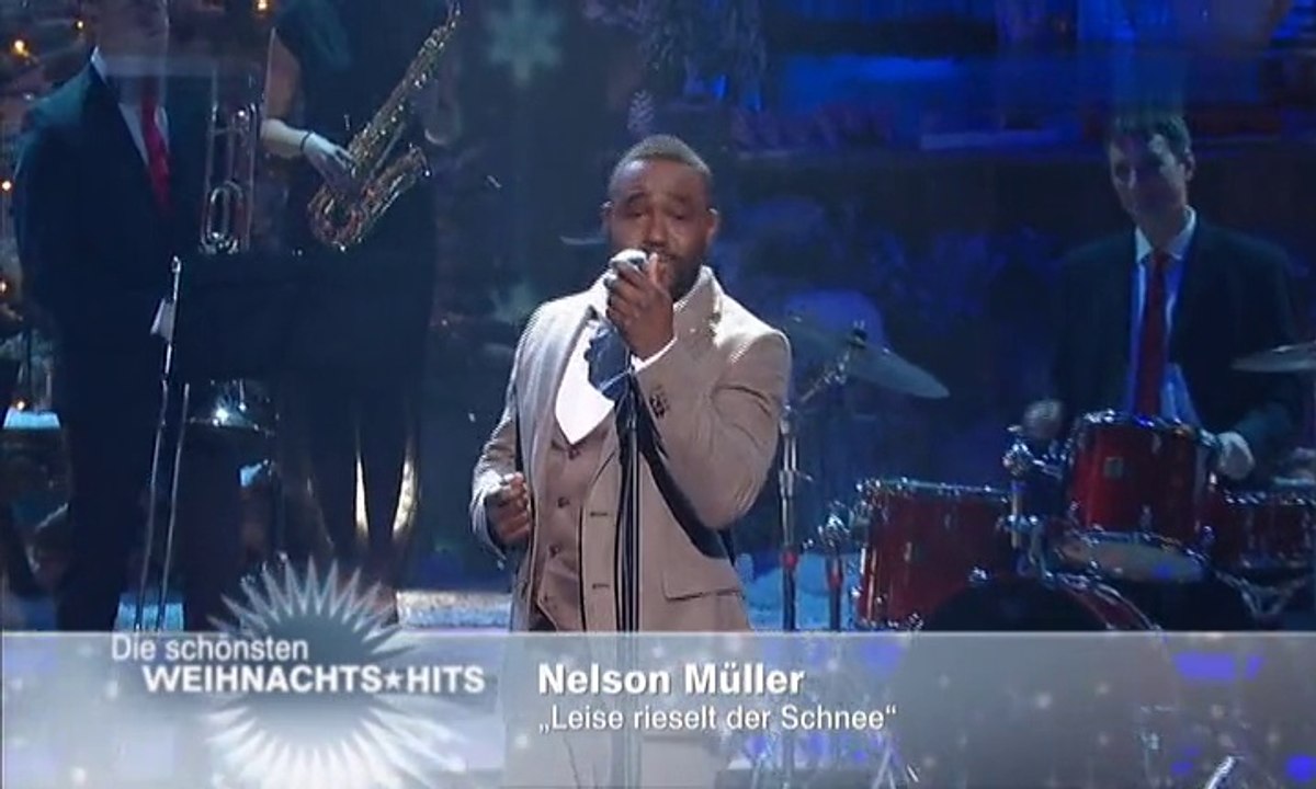 Nelson Müller - Leise rieselt der Schnee 2015