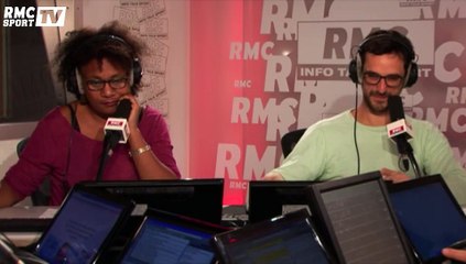 Moscato : "La cohabitation entre Zlatan et Ronaldo est impossible"