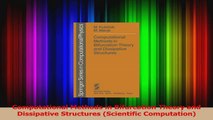 PDF Download  Computational Methods in Bifurcation Theory and Dissipative Structures Scientific Read Online