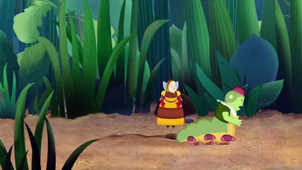 Лунтик и его друзья - Старший брат