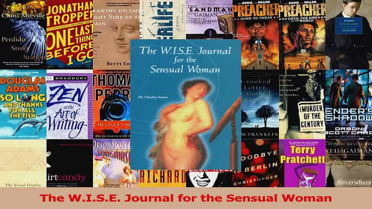 Download  The WISE Journal for the Sensual Woman PDF Free