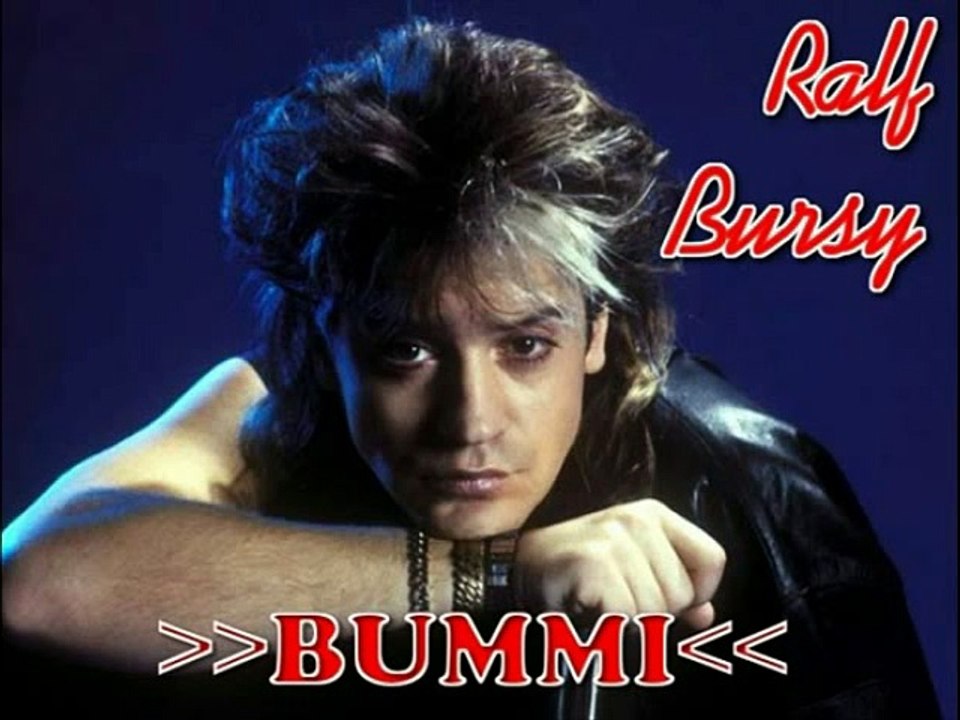 Ralf Bursy - Haben Sie Feuer (1989)