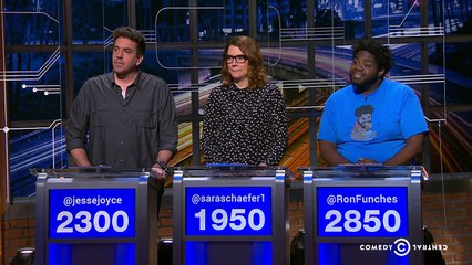Motor City Madmen Tell No Tales - Debbie Dumper - @midnight with Chris Hardwick