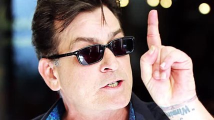 Charlie Sheen Seeking $10M to Publish Memoir