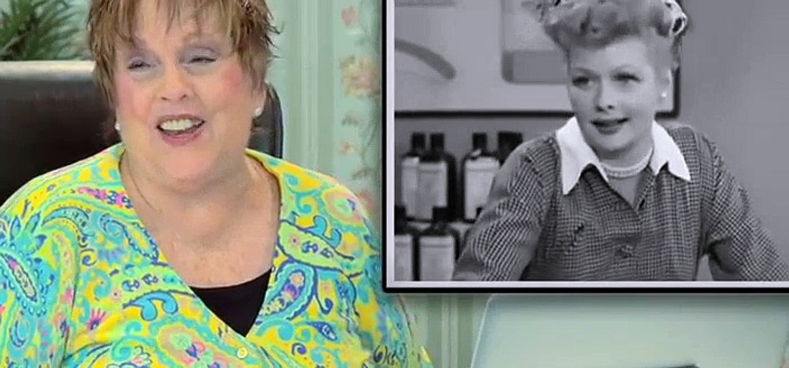 ELDERS REACT TO I LOVE LUCY [Full Episode]