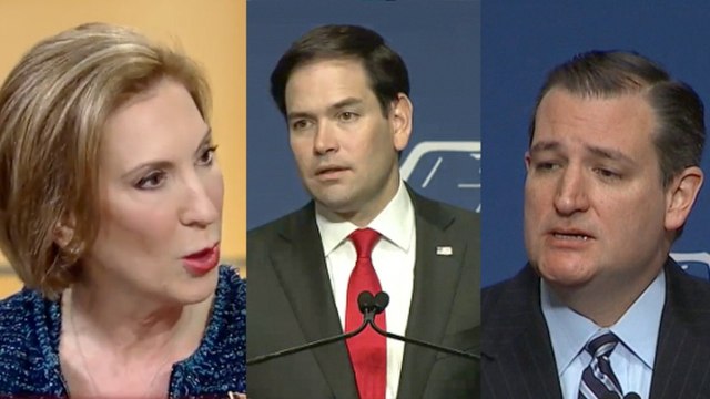 2016 candidates respond to San Bernardino