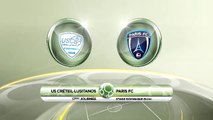 USCL 0 - 0 Paris FC (J17 S15/16)