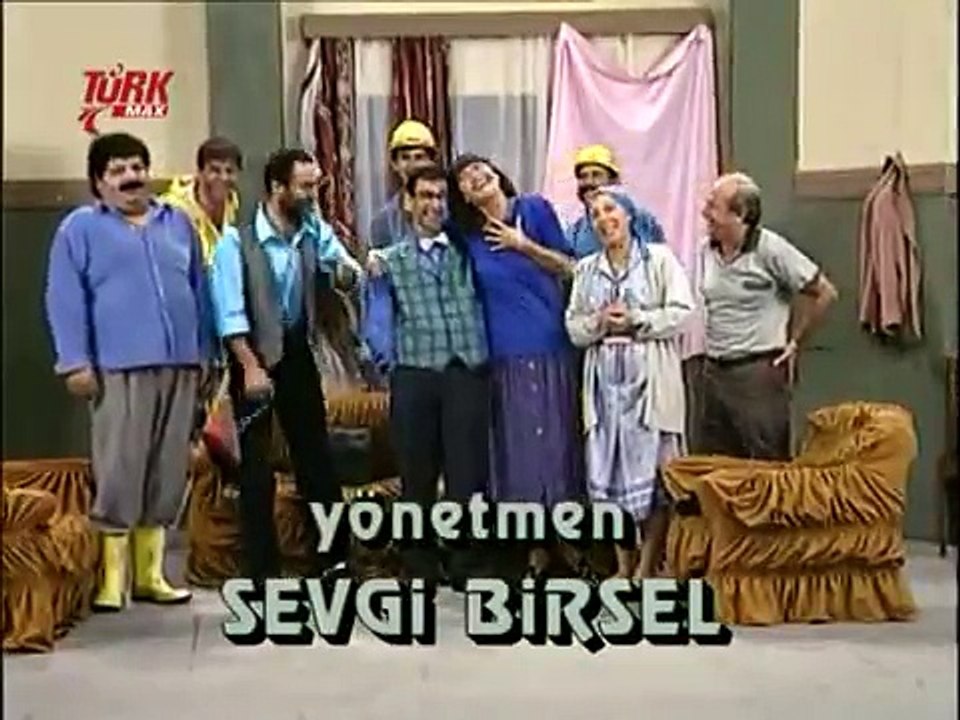 Bir Demet Tiyatro 130.Bölüm HD Kalite İzle Komedi