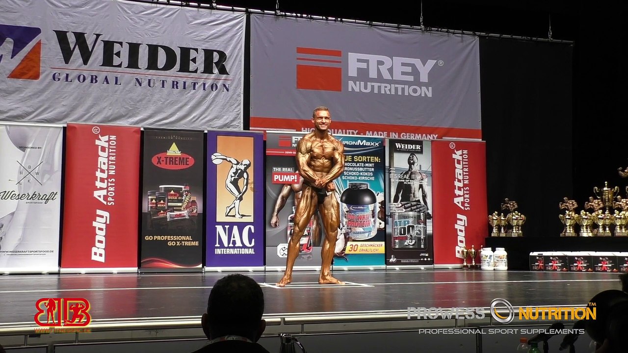 Universum 2015 - Vitalijus Smackis Athletic I + 175