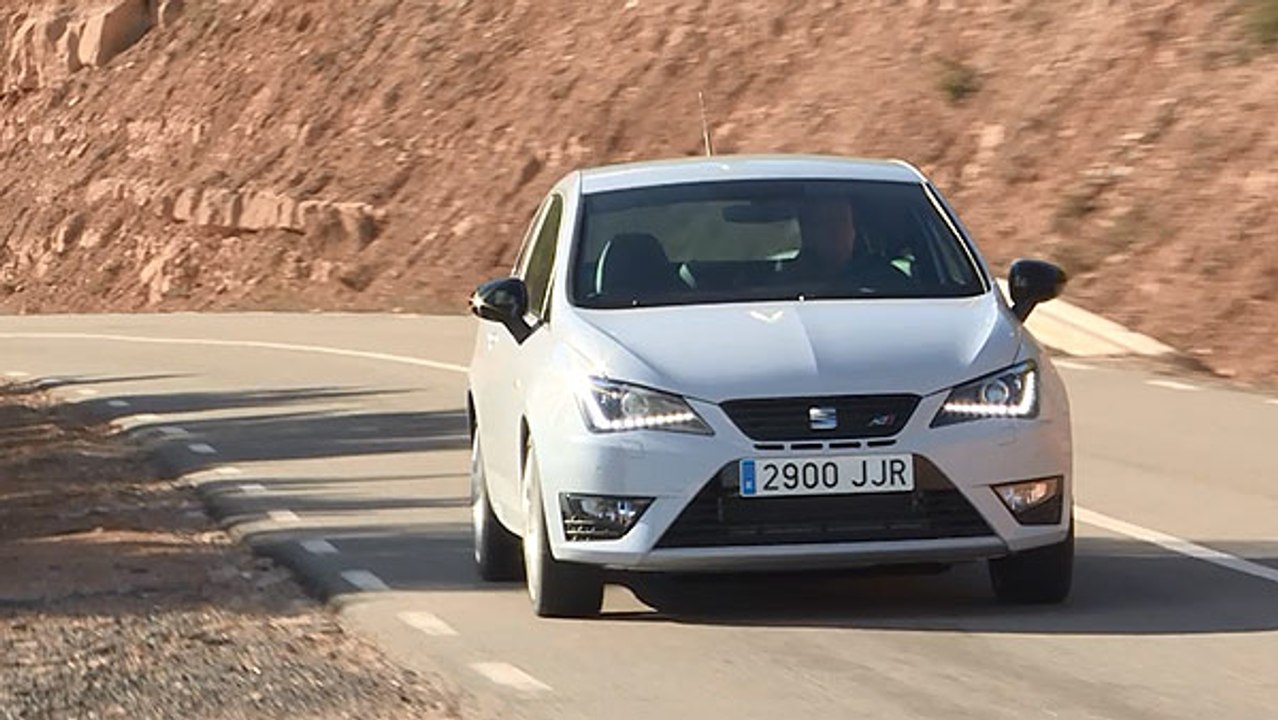 Seat Ibiza Cupra