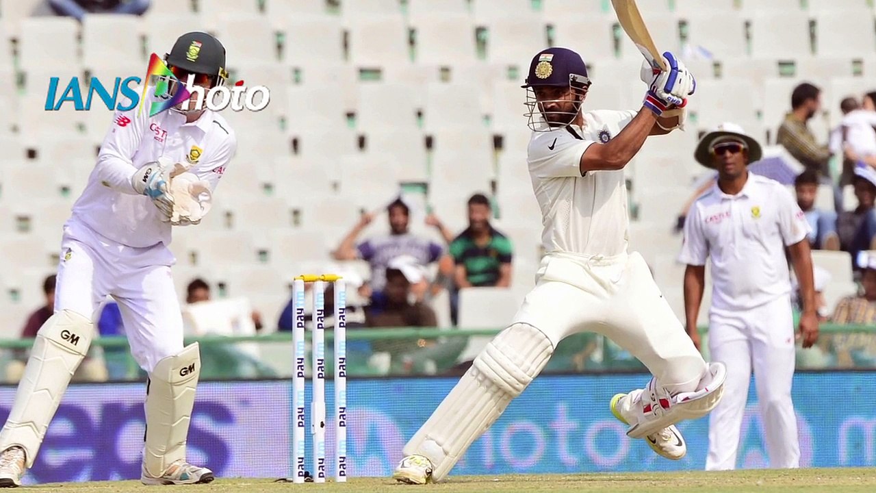 IND vs SA 4th Test Delhi Day 1 Match Recap