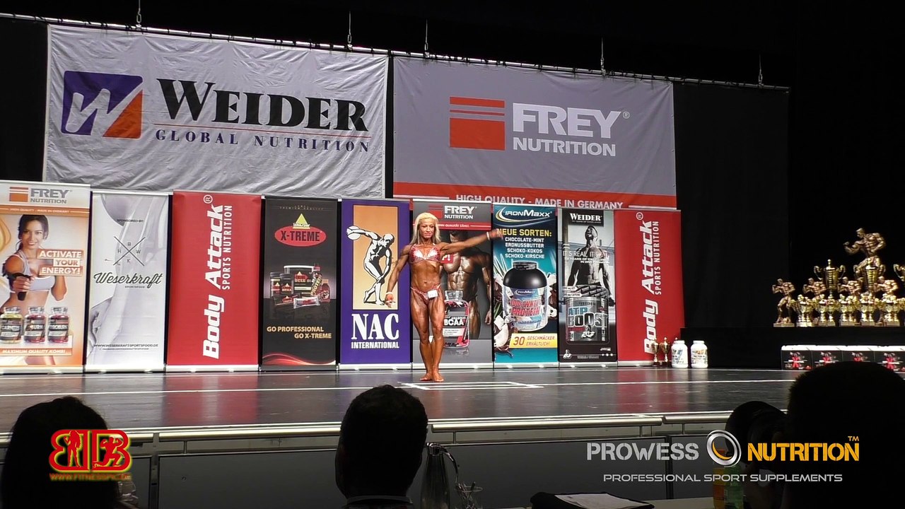 Universum 2015 - Filiz Lövenich Ms. Figure over 40