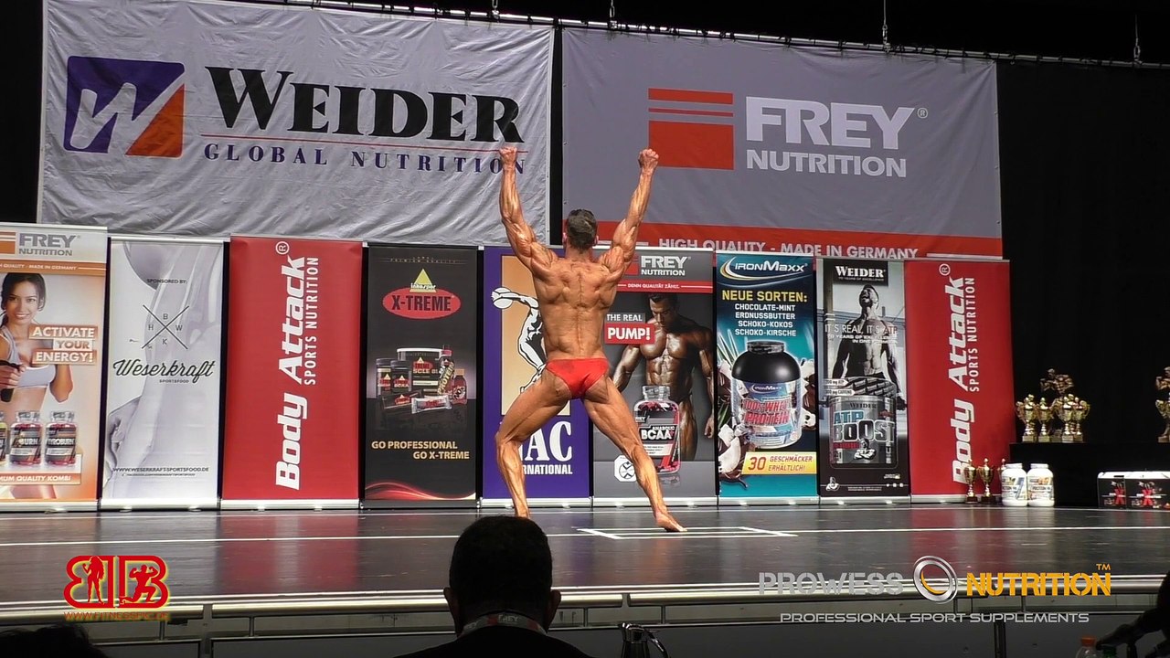 Universum 2015 - Danil Morozov Athletic I + 175