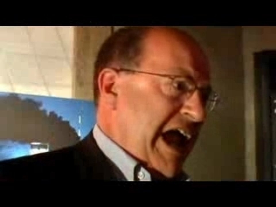 John Sweeney, Reporter for the BBC, Pano