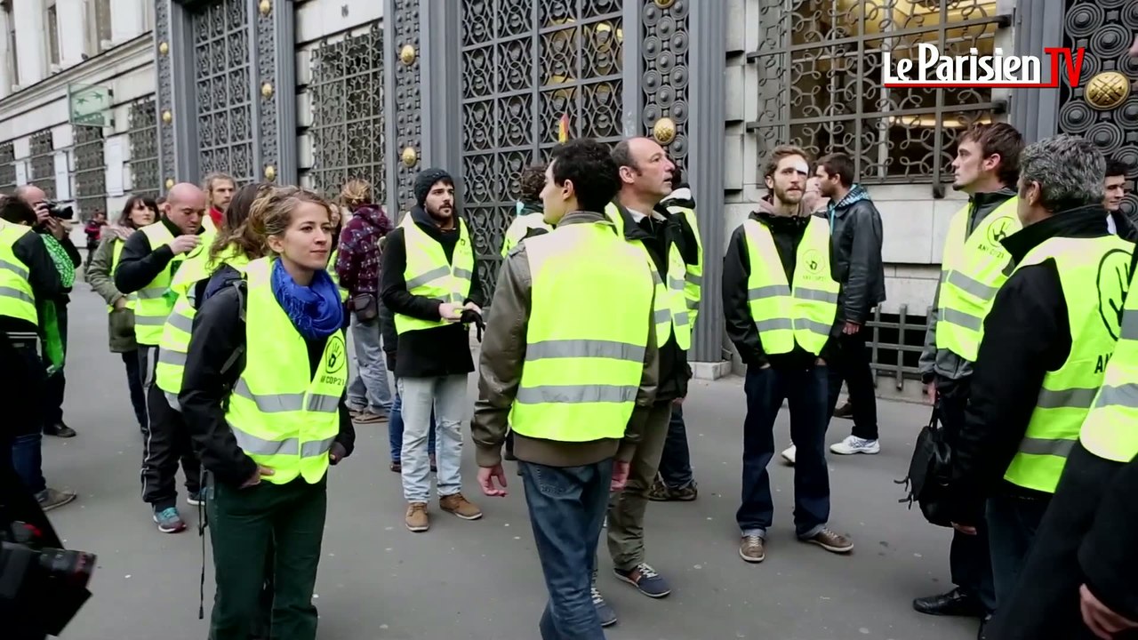 La BNP ferme ses agences parisiennes pour éviter une action non violente