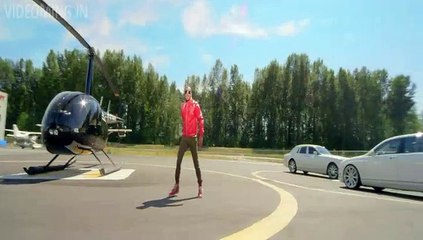 Repeat - Jazzy B Ft. JSL HD  - Official