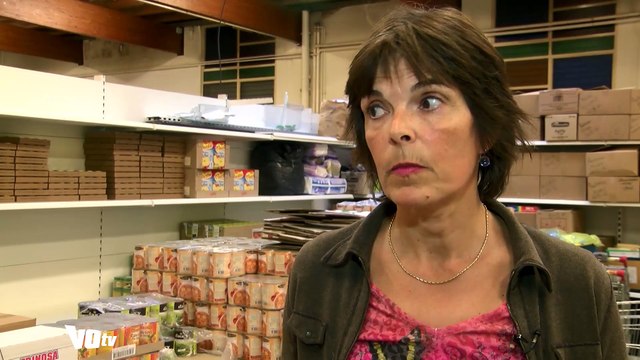 Les restos du coeur ouvrent dans le Val d'Oise