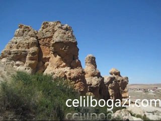 Türkiye'nin 4. Peri Bacası Bölgesi: Kuşça