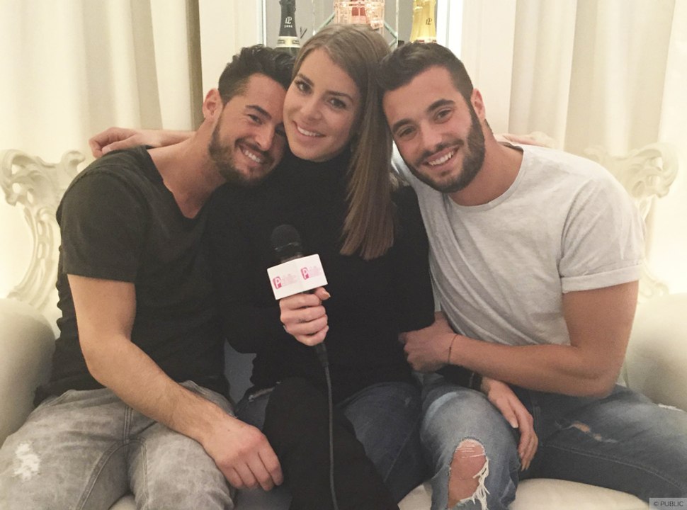 Exclu vidéo : Émilie, Rémi, Loïc (SS9) : Les révélations du trio marseillais !