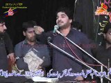 Zakir Imran Haider Kazmi 01 Muhram 2015 Mojianwala