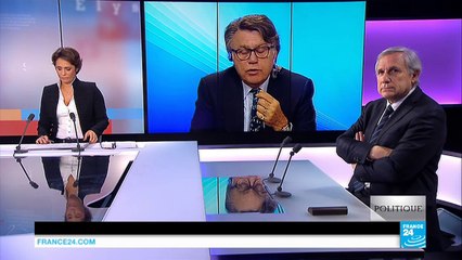 Gilbert Collard : "Le président ne fait qu’appliquer les mesures que nous avons toujours demandées"