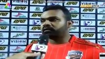 Ashar Zaidi talk show vs Chittagong Vikings BPL T20 2015 Match 20th