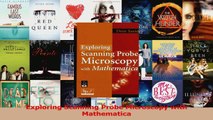 PDF Download  Exploring Scanning Probe Microscopy with Mathematica Read Full Ebook