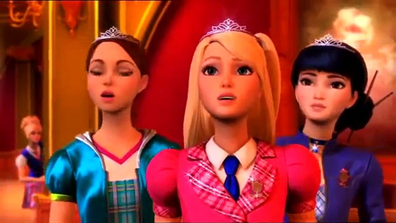 Barbie movies full Episode ☆ BarbieThumbelina ☆ Animation movies-cartoon  movies - Dailymotion Video