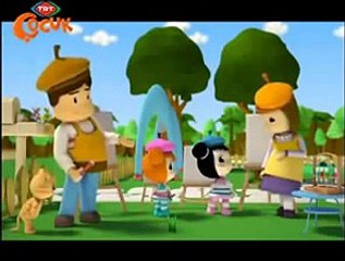 Canım Kardeşim 10. bölüm - Trt Çocuk - Çizgi Film