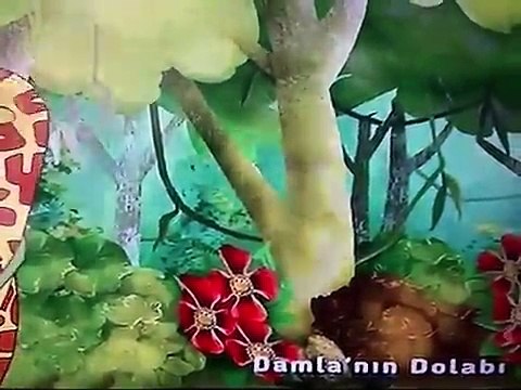 Damlanın Dolabı - 5. bölüm (Horoz saati) türkçe Çizgi Filmi İzle | Çizgi Film Karakterler