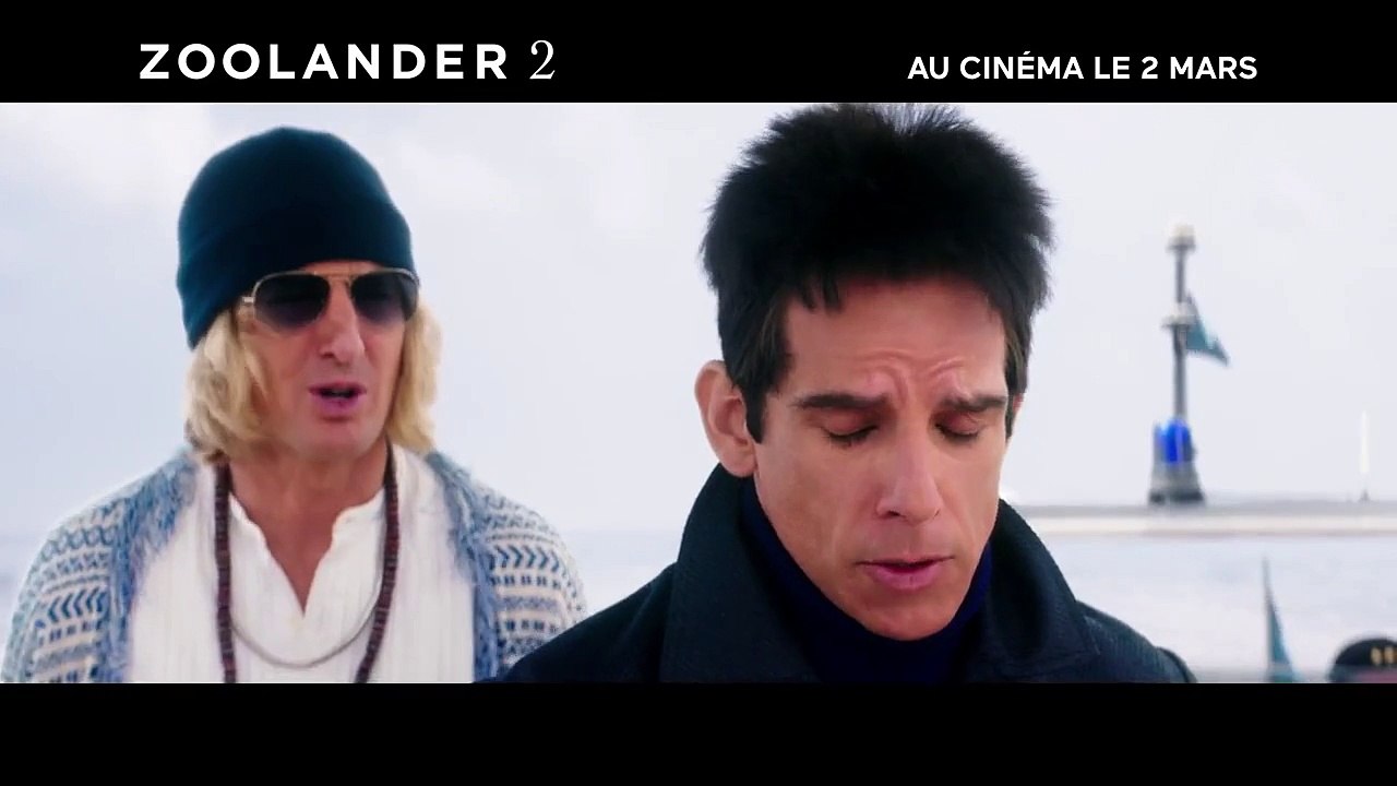 ZOOLANDER 2 - Bande-annonce  [VF]