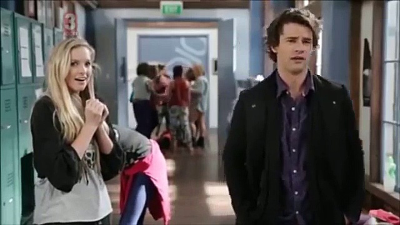 Dance Academy - S 3 E6 - Fake It Until You Make It