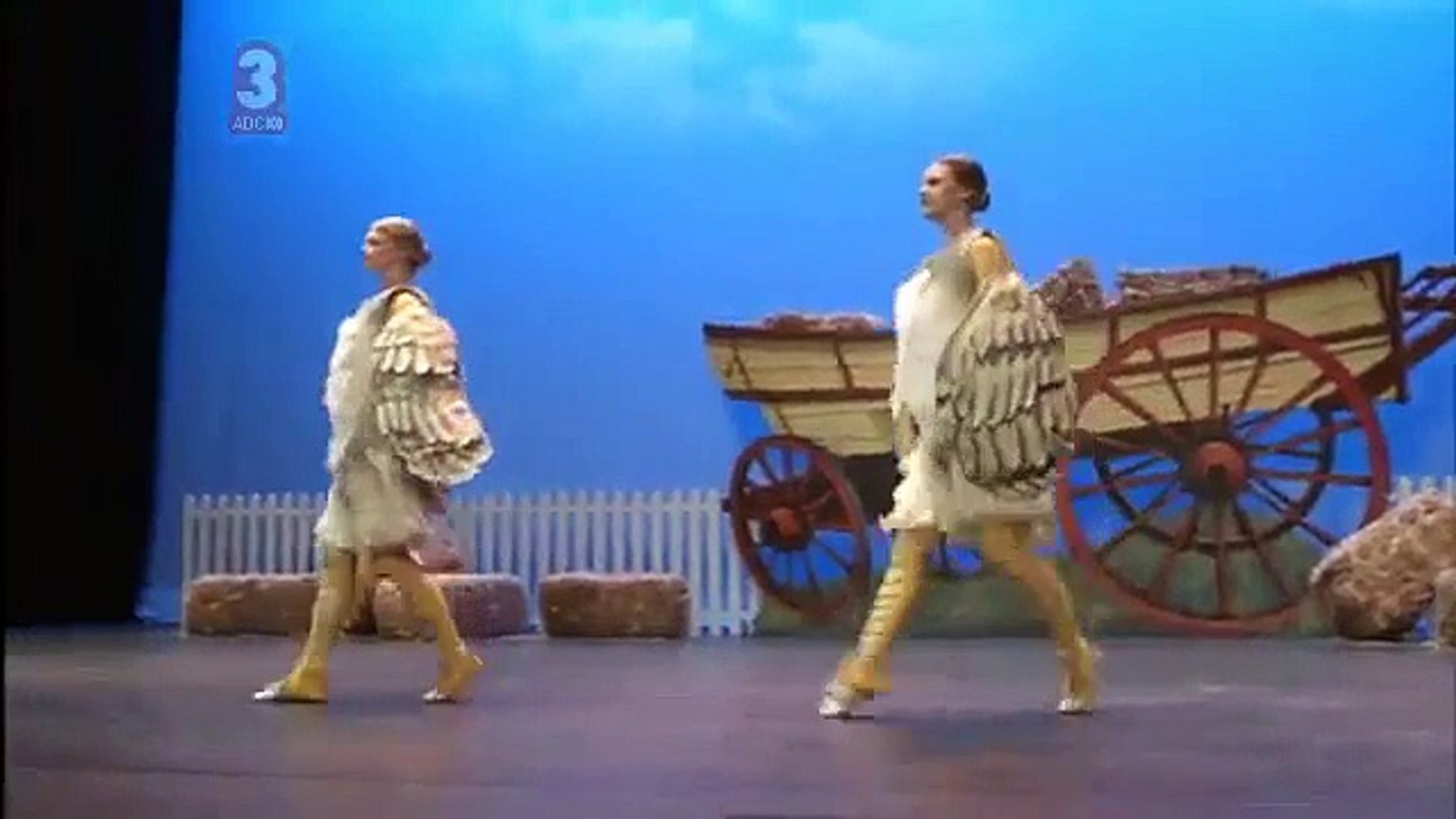 Dance Academy S 3 E 2 New Rules Video Dailymotion