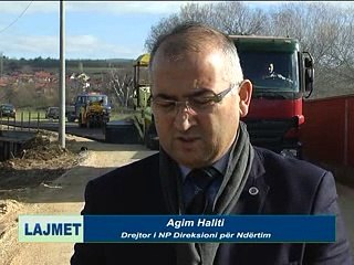 Lajmet RTB 03.12.2015