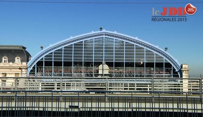 Handicap : les gares d'Aquitaine se mettent aux normes