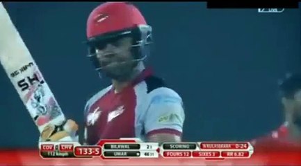 Umar Akmal 49 (34) Runs Highlights vs Comilla Victorians BPL T20 20th match Dec 3, 2015