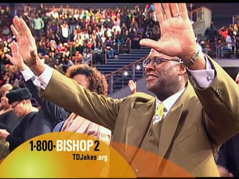 T.D. Jakes-Sermons 2015 - Surviving Is Not Enough & Divine Expectations