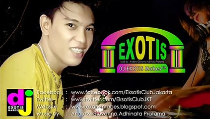 ♫ HOUSE MUSIC DUGEM NONSTOP REMIX VOL.14 ♥ DJ EXOTIS Mabes™