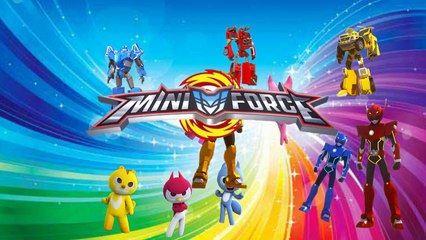 mini force cartoon theme song Finger Family mini force youtube 미니 힘 만화 주제가 손가락 가족 노래 유튜브