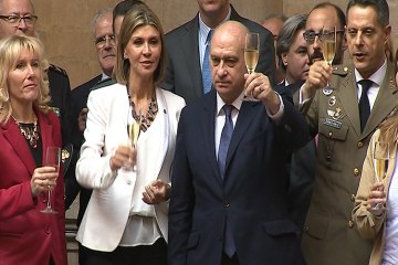 Fernández Díaz: "La Constitución se respetará"