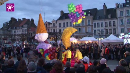telethon 2015 à st omer "escap"
