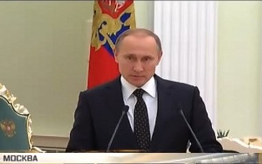 Путин-кавказские боевики воюют в Сирии, чтобы вернуться в Россию