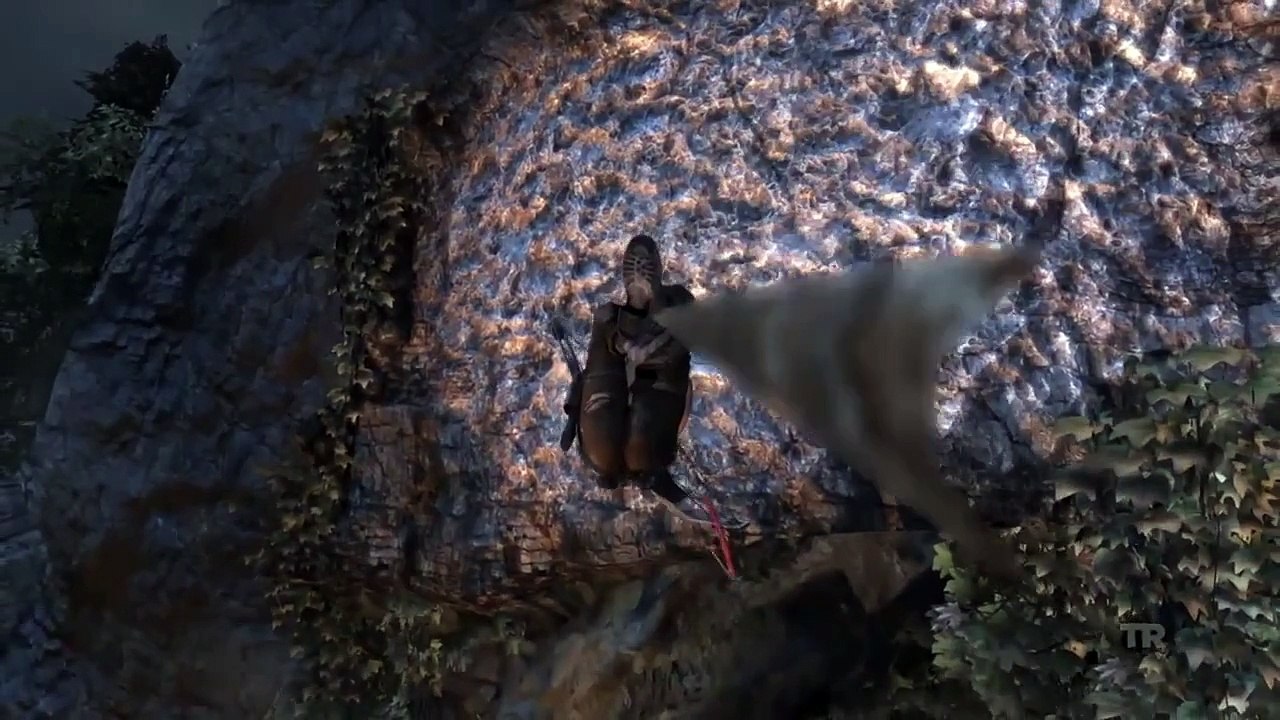 Tomb Raider Definitive Edition Gameplay Walkthrough Part 16 (PS4 )