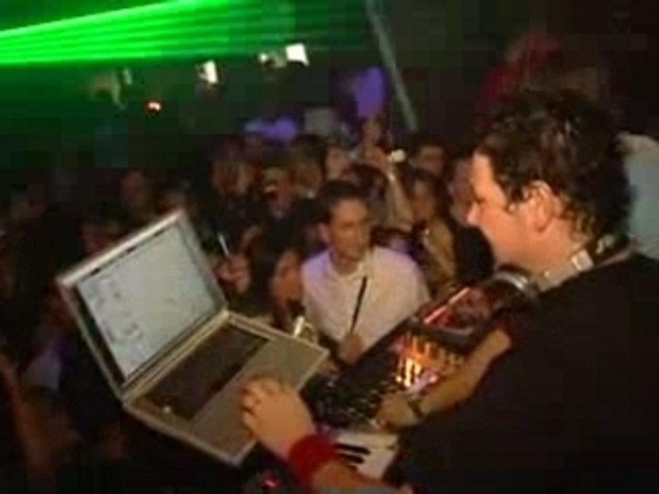 Guetta & Garraud @ RedLight (fev 2005)