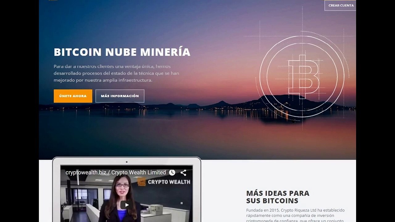 paginas para invertir bitcoins